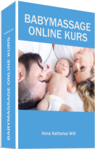 Babymassage Online Kurs für Zuhause
